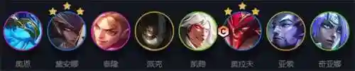 冒险派克阵容搭配推荐图片(冒险与挖矿氪金最强阵容)插图1
