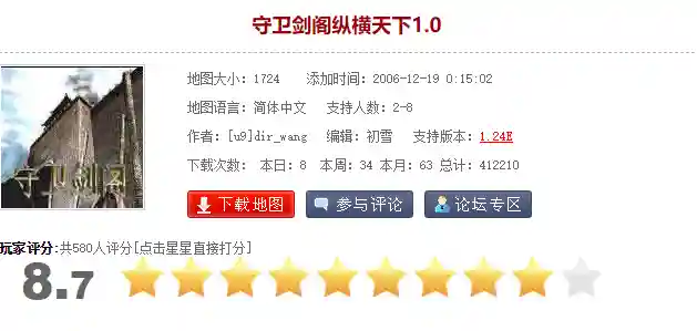 魔兽防守地图哪个好玩(魔兽争霸3十大最受欢迎的rpg塔防)插图12