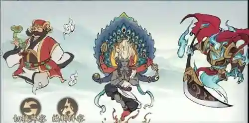 寻道猴子搭配什么阵容(寻道大千玄武精怪阵容最强搭配)插图5