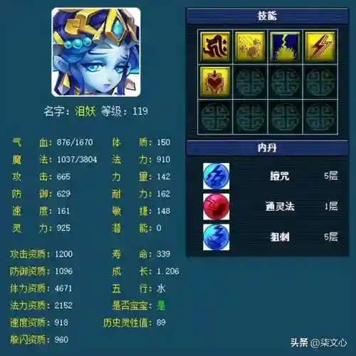 梦幻西游入坑阵容搭配攻略(梦幻西游平民职业推荐)插图3