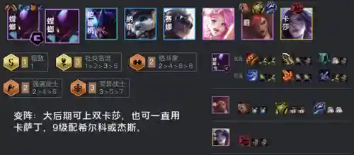 双重蛮王阵容怎么搭配(部落与弯刀最强阵容搭配)插图8