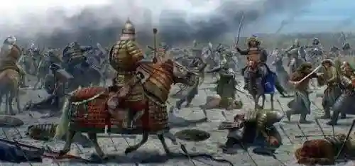 成吉思汗神赐怎么搭配阵容(成吉思汗是什么神下凡)插图3