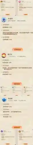 圣界阵容法术搭配攻略图(七圣召唤阵容推荐)