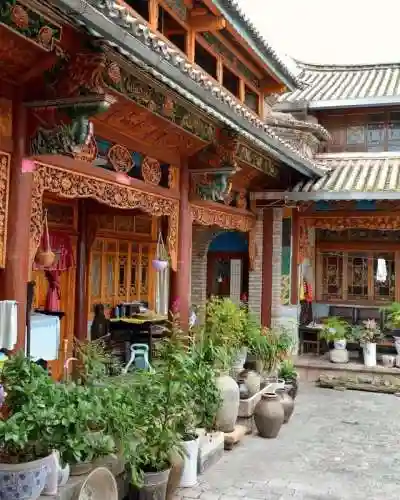 梦幻庭园搭配阵容图片大全(花境植物搭配效果图)插图7