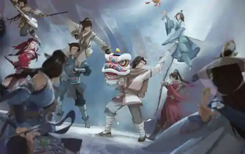 汉家江湖曲玉阵容搭配(锦绣江湖t0阵容)插图4
