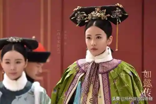宫廷斗篷搭配阵容推荐女(宫廷计后期尚药最强阵容)插图34