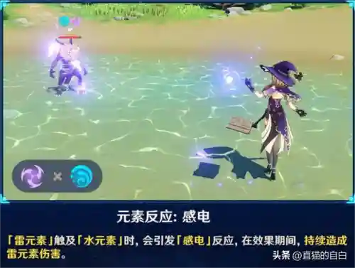 原神搭配阵容元素反应(原神早期阵容搭配推荐)插图6
