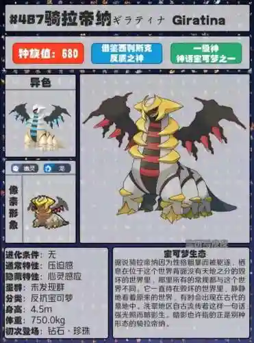宝可梦精灵图鉴全部(宝可梦1000种图鉴)插图38