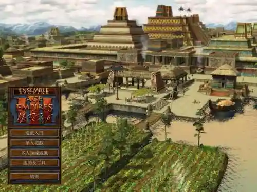 帝国时代3三合一(帝国时代3亚洲王朝)插图3
