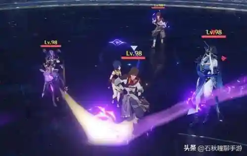 深渊3.0最佳阵容搭配(最佳阵容3232吃人攻略)插图2