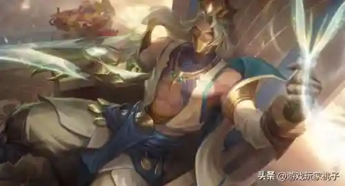 兰陵王的阵容搭配图解大全(兰陵王最强铭文搭配)插图1