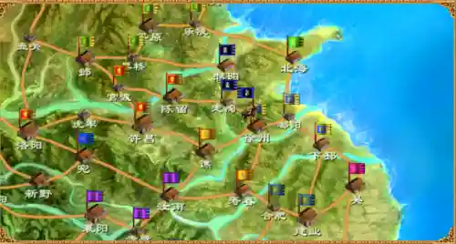 三国群英传单机版3(三国群英传7免费下载地址)插图3
