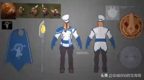 潘森哪个皮肤绝版了(潘森的大夏武士珍贵吗)插图7