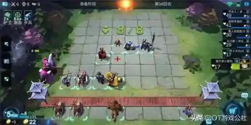自走棋 枪骑兵阵容搭配(自走棋骑士阵容)插图6