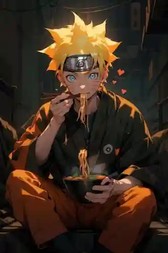 火影忍者鸣人照片(火影忍者头像高清图片)插图1