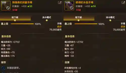 剑魂戒指搭配阵容图鉴(剑魂最强装备搭配)插图6 剑魂戒指搭配阵容图鉴(剑魂最强装备搭配)插图6