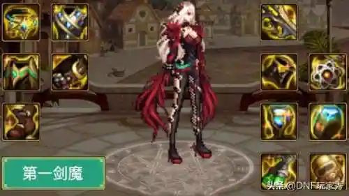 剑魔流派推荐阵容最新搭配(云顶之奕剑魔阵容阵容攻略)插图1