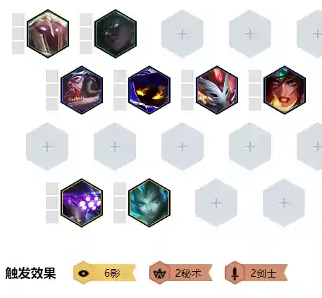 王者荣耀光影推荐阵容搭配(2021王者荣耀最佳阵容)插图6