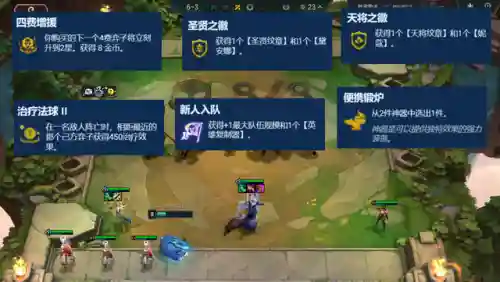 天选斗士搭配什么阵容最好(95版本z斗士装备搭配)插图3