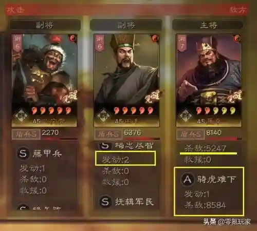 田丰组队战法搭配什么阵容(田丰最强阵容搭配)插图4