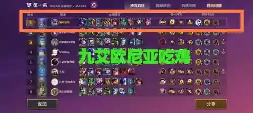 九艾欧尼亚阵容搭配(云顶之弈s9艾欧尼亚卡莎阵容推荐)插图5