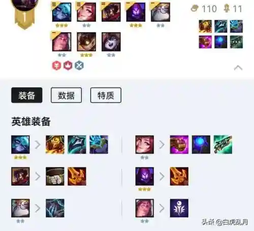 云顶竞速阵容怎么搭配好(云顶之弈最新阵容搭配详细)插图2