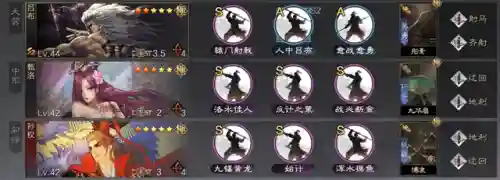 前期甄洛阵容搭配推荐(启源女神阵容最强搭配)插图4