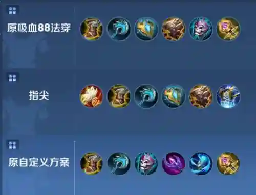 王者低段位阵容搭配装备(王者荣耀阵容搭配大全)插图2