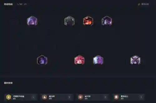 狐狸夜幽阵容最强搭配(男鬼狐小妖技能搭配)插图2