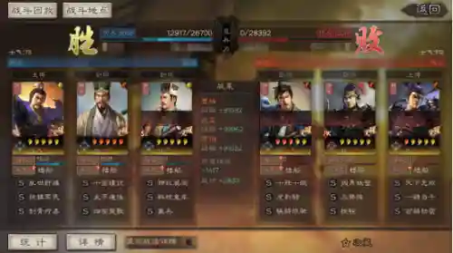 吕布阵容过渡战法搭配(吕布战法推荐)插图5
