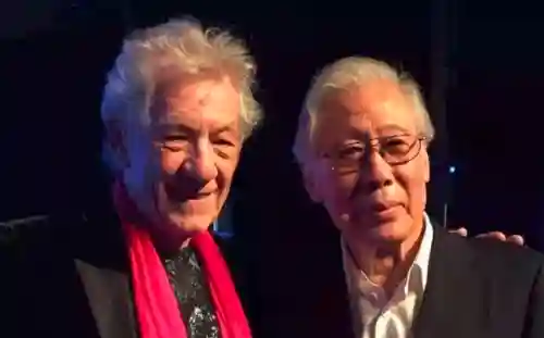 指环王甘道夫演员去世了吗(甘道夫演员失足)插图6