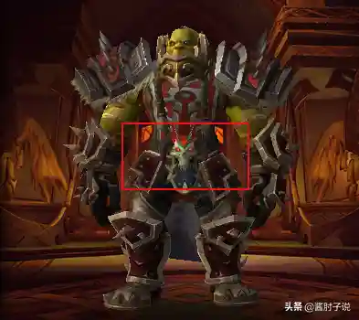 萨鲁法尔大王幻化(最新魔兽希尔瓦娜斯幻化)插图5