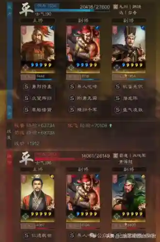 飞狗阵容搭配攻略大全(大天狗阵容搭配 最强)插图5