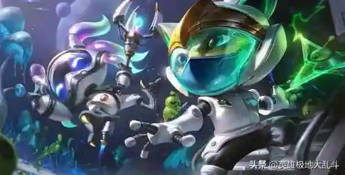 凯南团战阵容搭配(阿瓦隆之王最强阵容)插图1