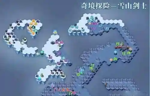剑与远征雪山阵容搭配(剑与远征t0阵容推荐)