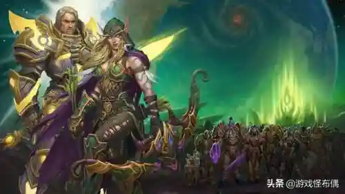 魔兽御灵阵容搭配图鉴(御灵3最快挂机阵容书翁)插图1