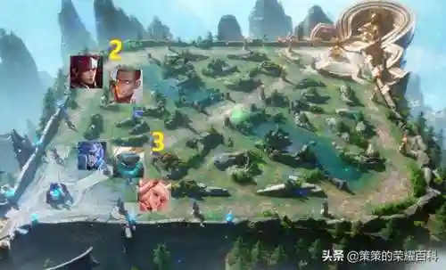 完美布阵打仗阵容搭配图(能自己排兵布阵的手游)插图4