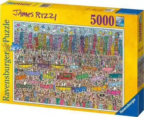 5000片拼图手机游戏软件(高难度拼图游戏免费)插图1