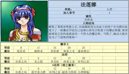 炎龙骑士团3风之纹章手机版(风之纹章安卓单机版)插图4