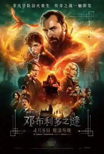 神奇动物3邓布利多之谜(神奇动物3在线播放免费观看)
