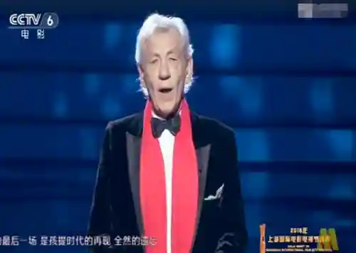 指环王甘道夫演员去世了吗(甘道夫演员失足)插图5
