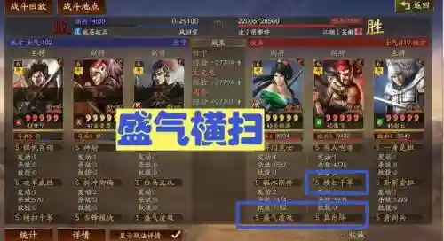 刘备大蜀枪阵容搭配(刘备蜀骑最强阵容)插图2