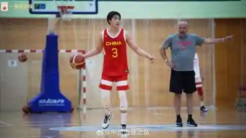 男篮拉练阵容搭配图片高清(中职篮全力以赴阵容推荐)插图7