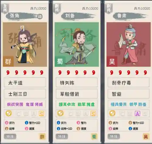 曹仁袁绍张角阵容搭配(袁绍10个最强阵容)插图7