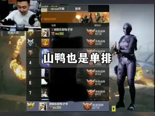 使命召唤排位阵容搭配最新(使命召唤人气最高的角色)