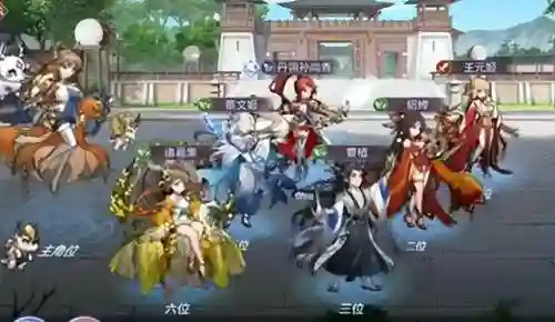 曹植搭配什么阵容最强大(精英律师的阵容太强大了)插图1