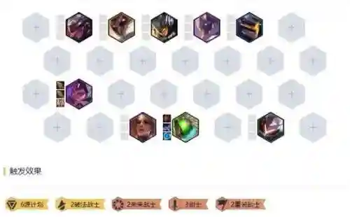 云顶之弈阵容搭配11(云顶之弈11.17最强阵容搭配图)插图5