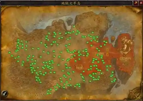 魔兽世界锡矿石分布图(怀旧服锡矿石哪里比较多)插图3 魔兽世界锡矿石分布图(怀旧服锡矿石哪里比较多)插图3