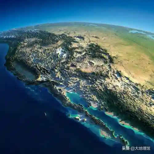 三维立体地图(三维地图实景免费版)插图6