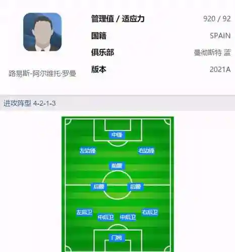 实况手游前锋阵容搭配图(实况2020前锋推荐)